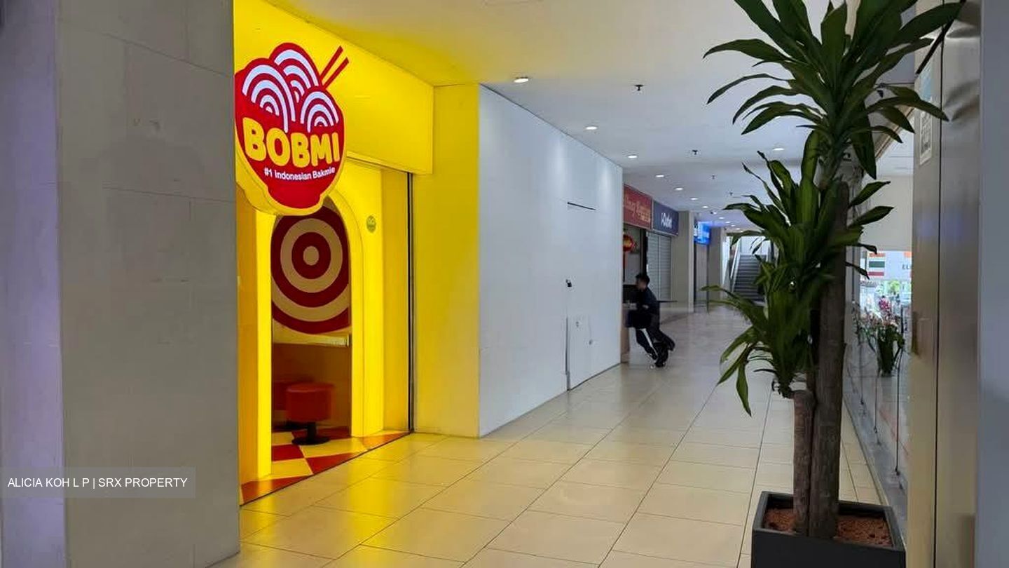 Lucky Plaza (D9), Retail #530018491